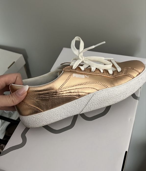 Дамски кецове / маратонки Puma и Esprit