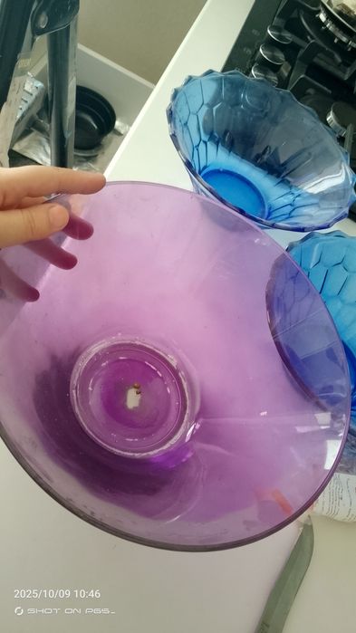 Хрустальная ваза котта