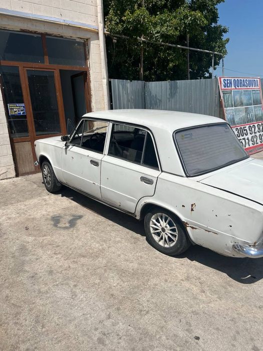 Vaz 2101 Kapeka 1981 yil