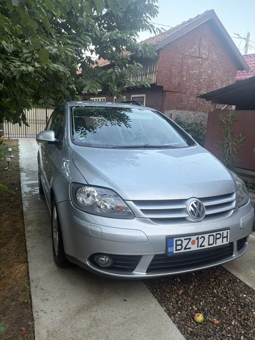 Volswagen Golf Plus