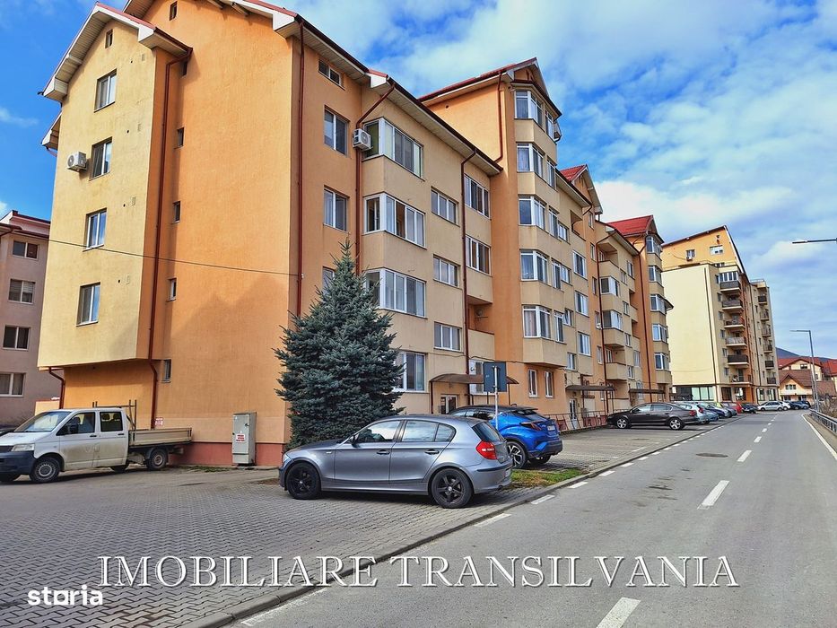 Ap. 3 camere zona Diana Calea Modovei,Bistrita