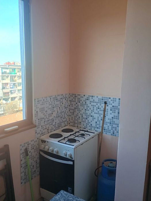 60 кв.м/2-стаен/Панел/Саниран/ет.6-от-6/ТЕЦ/ул. Народни будители/София