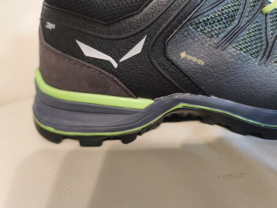 Ghete Nr 43 Salewa Goretex bocanci Meindl lowa ecco