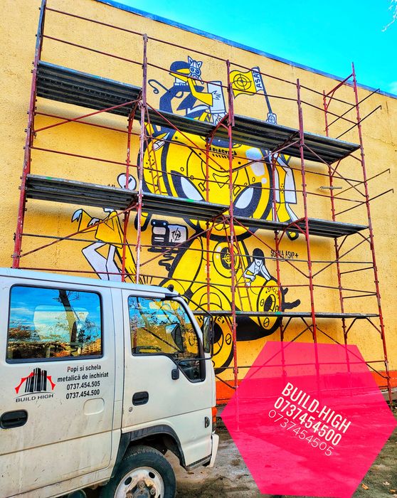 Inchirem schele metalice