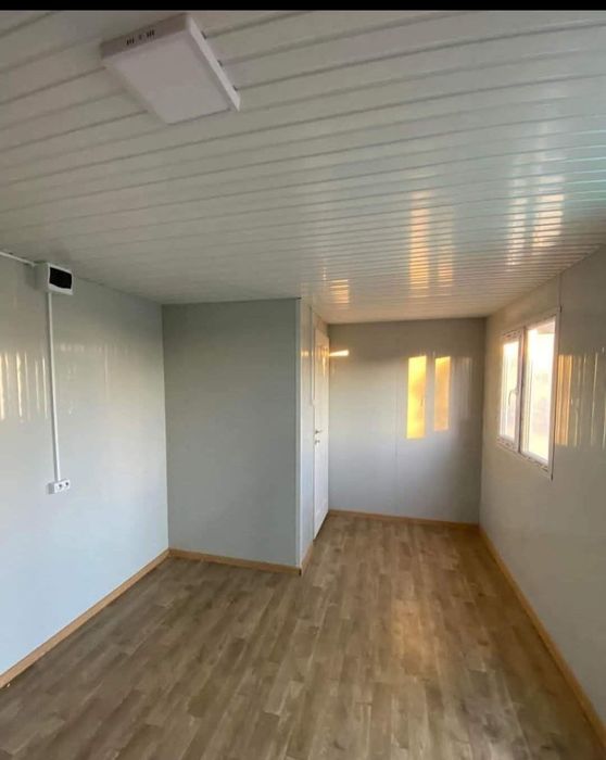 Vand containere modulare fără avans transport gratuit