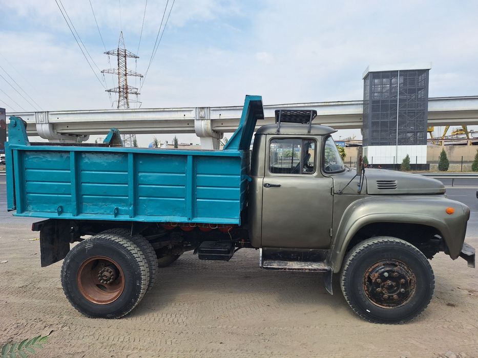 Zil Зил самасвал