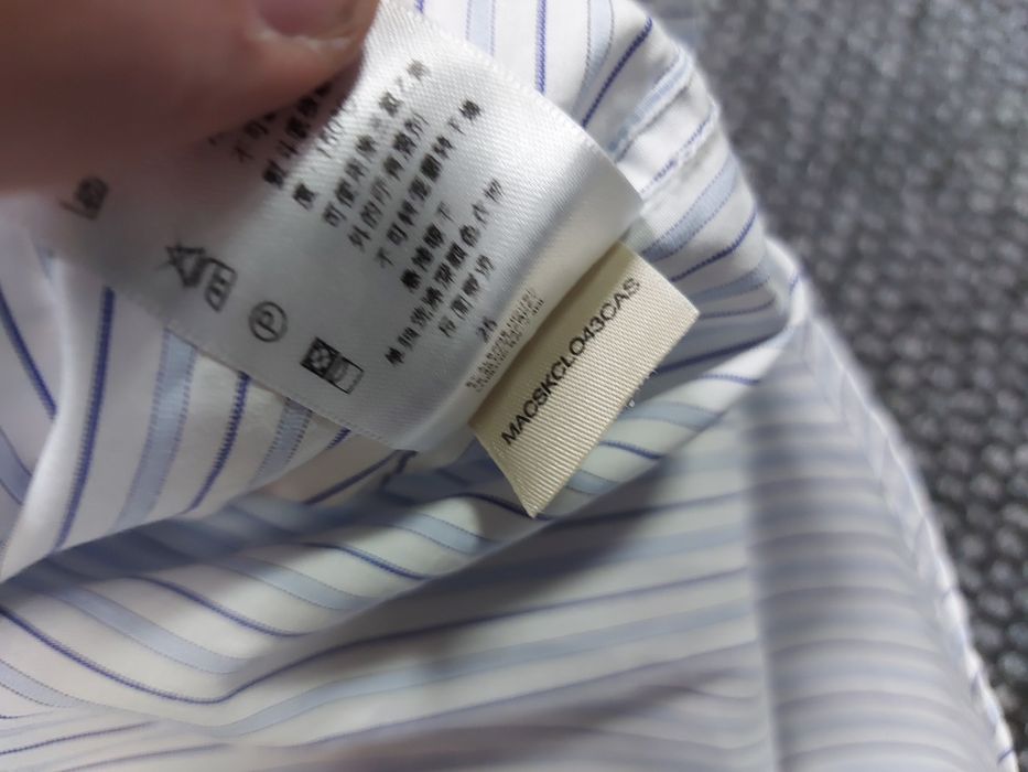 Burberry оригинална риза S мъжка