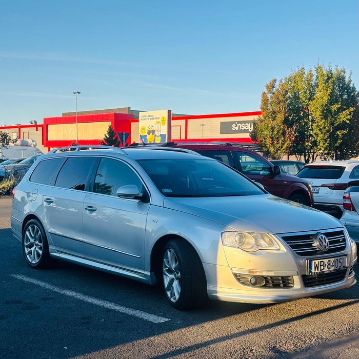 Vand passat b6 R Line 2010 2.0 TDI