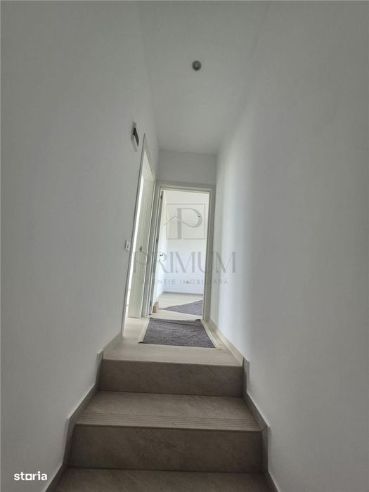 Duplex finalizat - cartier Europa - partial mobilat