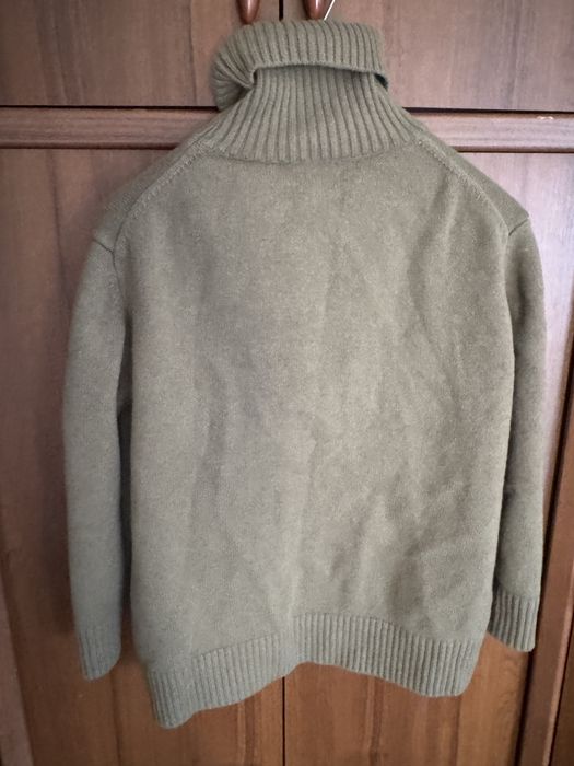 Свитер женский шерсть 100%