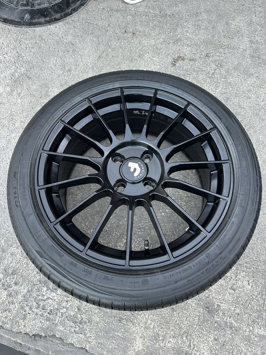 Spartevniy r17 diska balon