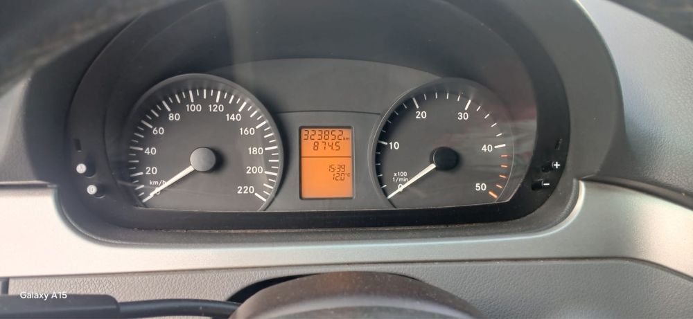 Vand vito 2.2 Mercedes Benz Automat 2009