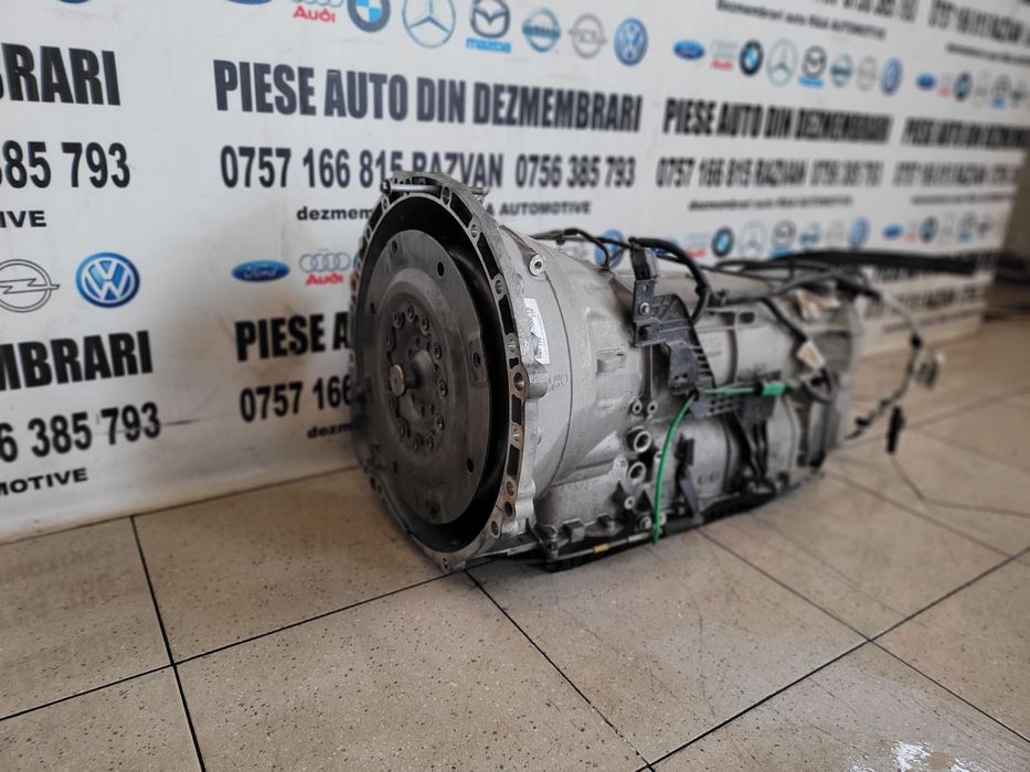 Cutie Viteze Automata 4x4 Cu 22.000 Km Euro 6 8HP-70 Land Rover Range Rover Sport L494 Vogue Discovery 5 3.0 Diesel SDV6 306DT An 2014-2015-2016-2017-
