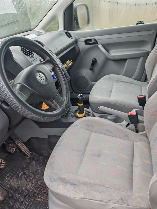 Volkswagen Caddy Maxi