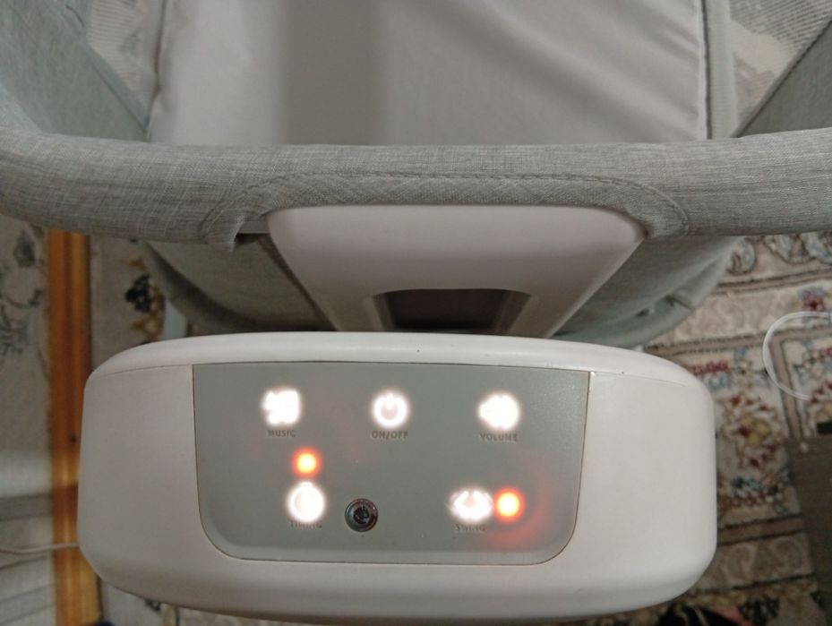 Срочно!Электронная люлька 4в1 качество Бомба