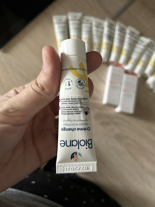 Крем под подгузник 2000тг