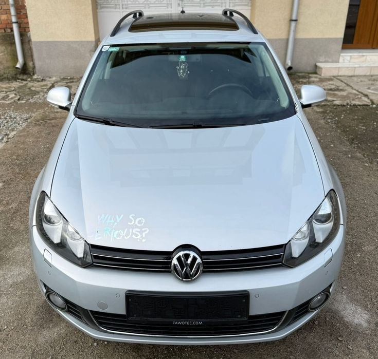 Volkswagen Golf 6 | 2012 | Euro 5 | Panoramic