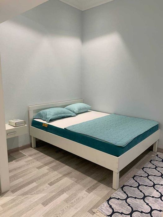 3-комнатная квартира 100 м² с мебелью в ЖК Mirabad Elite