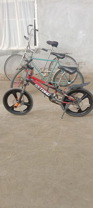 Велисопед сотилади бу холати яхши