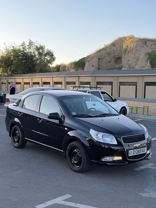 Nexia 3 2022 mexanika