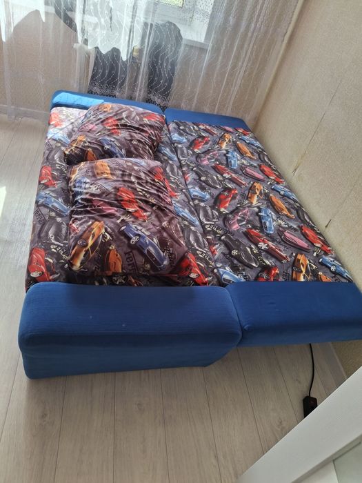 Продам диван детский раскладной