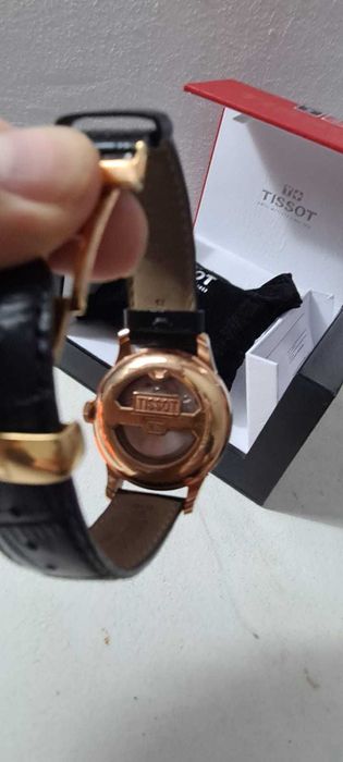 Ceas Tissot , acte & cutia originala, automatic.Cost initial 2200 euro
