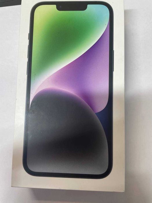 Apple iPhone 14, 128Gb 98% (г.Алматы 715090)