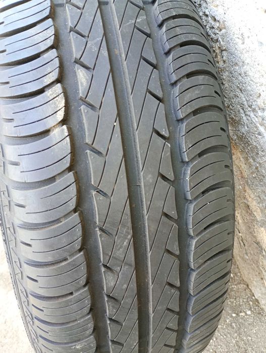 Резервна гума  чисто нова за Мерцедес Ц / C /класа Goodyear