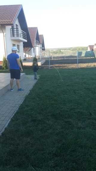 Gazon Rulou Premium – Transformă Instant Grădina Ta