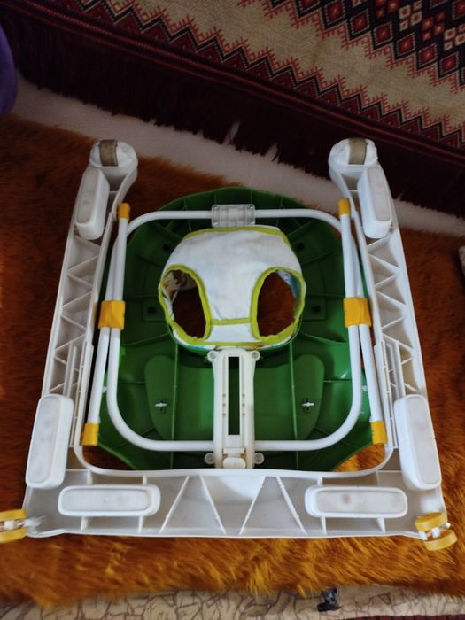 Детска проходилка,паяк