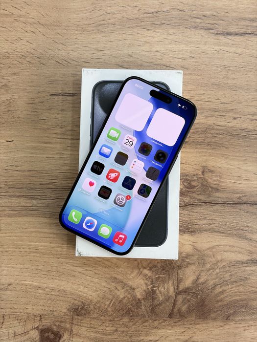 iPhone 15 Pro 128 gb | Айфон 15 Про 128 гб