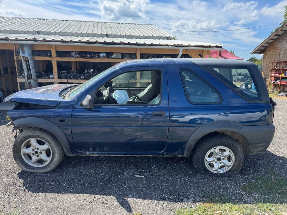 Dezmembrari Dezmembrez Piese piesa Dez Land Rover Freelander 2.0diesel