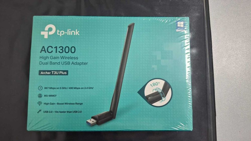 Сетевая карта TP-Link Archer T3U Plus