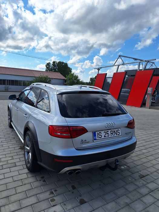 AUDI A4 allroad 2010 — imagine 5