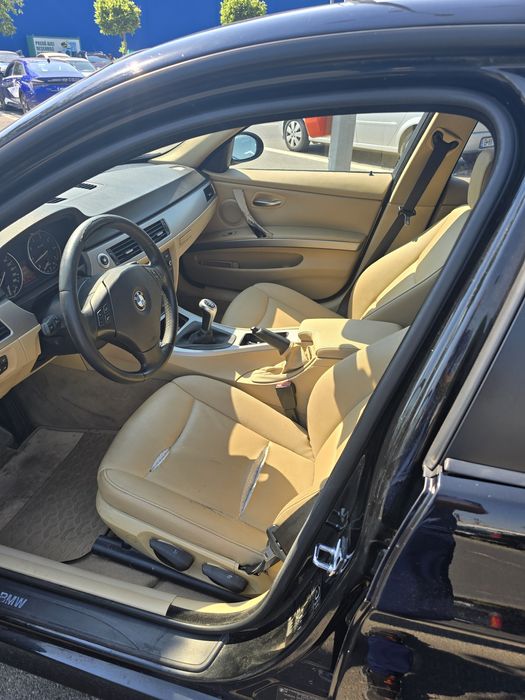 Bmw e90 318i n43b20a