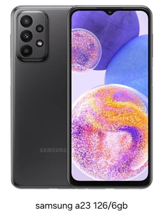 Samsung galaxy A23
