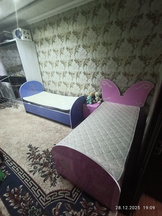 Болалар учун Кроват+матрас холати зур