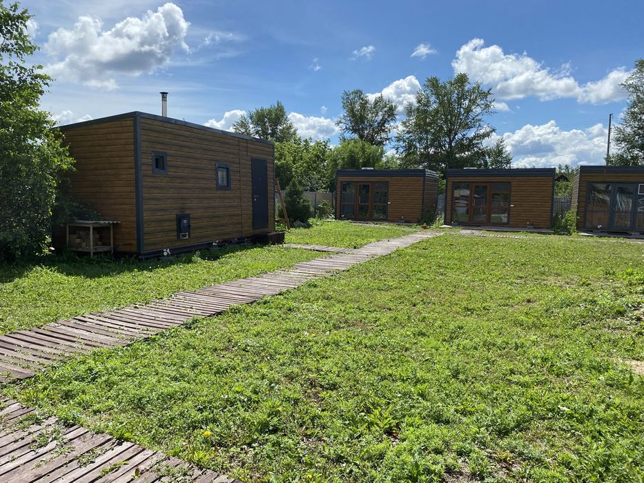 Продам дом с бизнесом