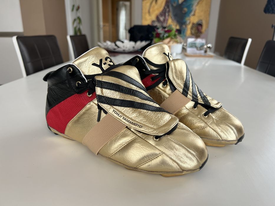 Y-3 Field mid Exclusive