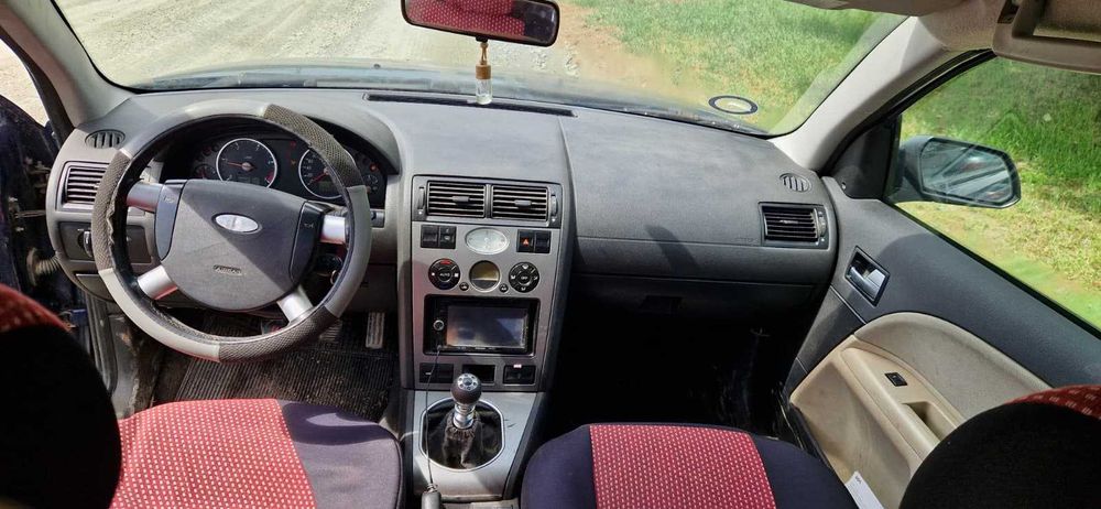 FORD Mondeo 2000 — imagine 5