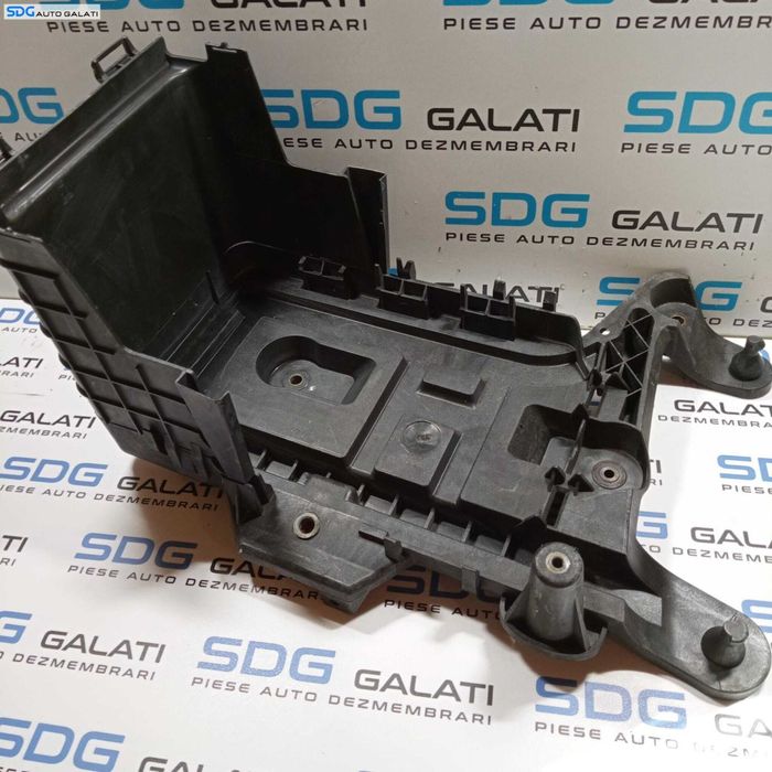 Suport Tava Tavita Carcasa Acumulator Baterie Volkswagen Golf 6 2008 - 2014 Cod 1K0915336B 1K0915333C [2400]