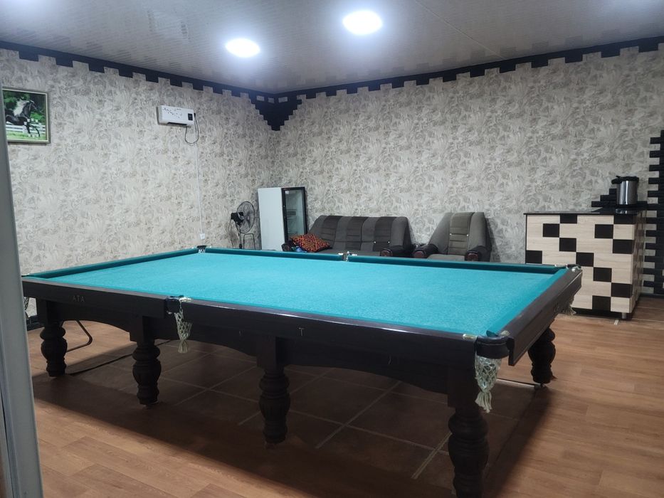 Билярдны столы в хорошем состаяние
