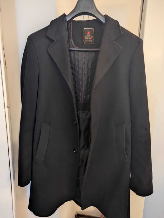 Палто с качулка Размер S