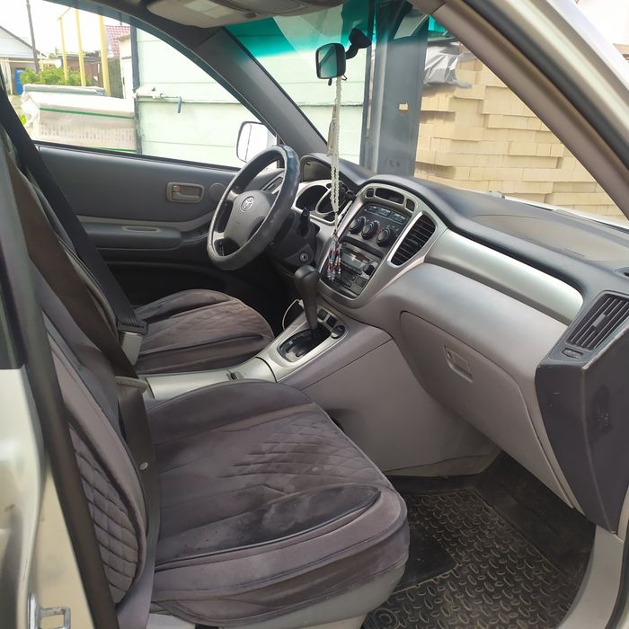 Toyota Hihglander