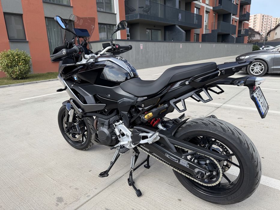 BMW F900XR Triple Black 2024