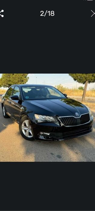 Skoda Superb 2.0,DSG,150CP