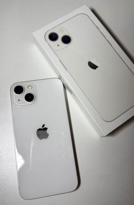 iPhone 13 (128GB) ИДЕАЛЬНЫЙ!
