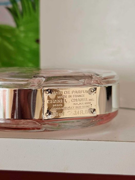 Chance Chanel eau tendre