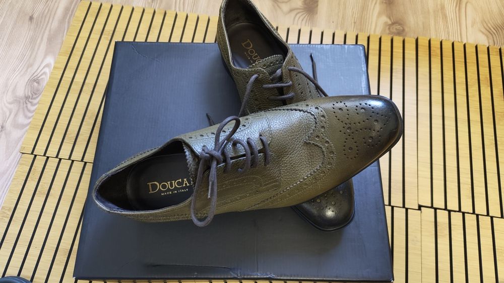 Pantofi eleganți Doucal's