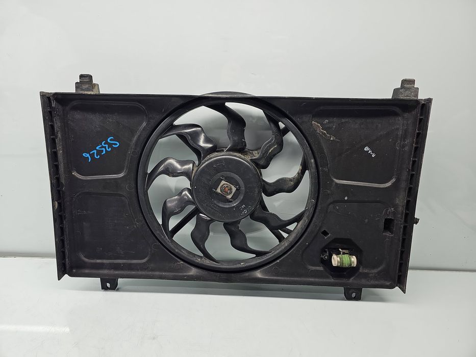 Electroventilator Hyundai Accent 3 (MC) [Fabr 2005-2008] OEM 1.4 Benz